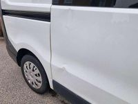 Gebraucht Renault Trafic 121 PS (88 kW) 2019 Weiß Van / Kleinbus