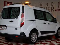 Gebraucht Ford Transit 101 PS (74 kW) 2017 Weiß Van