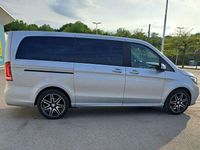 gebraucht Mercedes V250 d lang Avantgarde Aut.