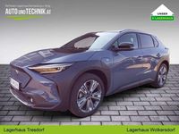 Gebraucht Subaru Solterra 160 kW (218 PS) 2025 Grau SUV