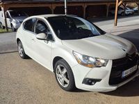 Gebraucht Citroën DS4 So Chic 114 PS (83 kW) 2013 Kleinwagen