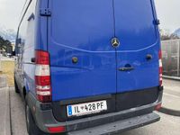 Gebraucht Mercedes Sprinter 156 PS (114 kW) 2013 Van