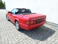 gebraucht Mercedes SL500 Roadster Aut.