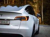 Gebraucht Tesla Model Y Long Range AWD 258 kW (351 PS) 2022 SUV