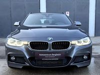 Gebraucht BMW 318 M Sport 150 PS (110 kW) 2017 Silber Kombi