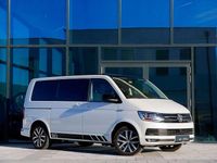 gebraucht VW Transporter T6 Multivan 2.0 TDI 4Motion Edition