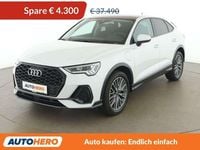 Gebraucht Audi Q3 245 PS (180 kW) 2022 Weiß SUV