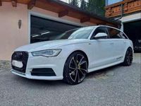 gebraucht Audi A6 A6Avant 2,0 TDI Quattro S-tronic