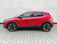 gebraucht Renault Captur Techno Mild Hybrid 140 Kamera Winterpaket