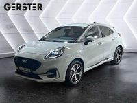Gebraucht Ford Puma ST-Line 125 PS (91 kW) 2024 Grau SUV
