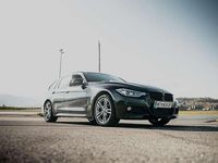 gebraucht BMW 320 320 d xDrive Fleet Touring Österreich-Paket