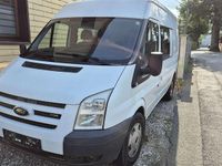 Gebraucht Ford Transit 110 PS (80 kW) 2008 Van / Kleinbus