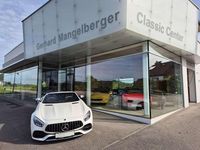 Gebraucht Mercedes AMG GT AMG 476 PS (350 kW) 2018 Weiß Cabrio