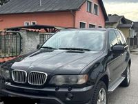 gebraucht BMW X5 30d Aut.