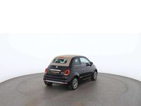 gebraucht Fiat 500C 500 Cabrio 1.0 MildHybrid Dolcevita FALTDACH NAV