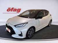 gebraucht Toyota Yaris Hybrid 1.5 VVT-i Hybrid Style