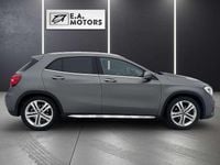 gebraucht Mercedes GLA180 Amg Line 1.Besitz Designo Magno Lackierun...
