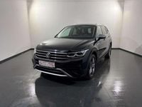 gebraucht VW Tiguan Allspace 2.0 TDI SCR Elegance 4Motion DSG *IQLIGHT*AHK*ACC*