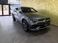 gebraucht Mercedes GLC220 GLC 220 d 4Matic *AMG-LINE*LED*360KAMERA*AHK.*