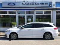 Gebraucht Ford Mondeo Titanium 140 PS (102 kW) 2021 Weiß Kombi