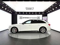Gebraucht Audi A4 S-Line 190 PS (139 kW) 2016 Weiß Kombi