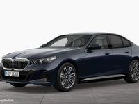 Gebraucht BMW 550e 489 PS (359 kW) 2025 Schwarz Limousine