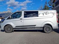 gebraucht Ford 300 Transit Custom Kasten DK 20 TDCi L2H1Aut. Limited