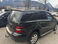 Gebraucht Mercedes ML320 Edition 1 224 PS (164 kW) 2008 SUV