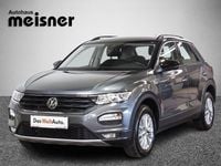 Gebraucht VW T-Roc Design 115 PS (84 kW) 2020 Dunkelgrau  metallic SUV