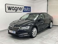 Gebraucht Skoda Superb Style 190 PS (139 kW) 2020 Schwarz Limousine