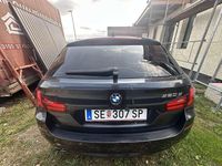gebraucht BMW 520 520 d Touring Österreich-Paket Aut.