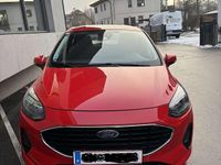 gebraucht Ford Fiesta Cool & Connect 11 Start/Stop