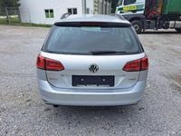 Gebraucht VW Golf VII Cup 110 PS (80 kW) 2015 Grau Kombi