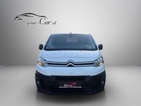 Gebraucht Citroën Jumpy 95 PS (69 kW) 2019 Weiß Van / Kleinbus