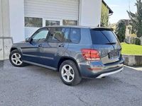 gebraucht Mercedes GLK220 CDI 4MATIC BlueEfficiency Aut.