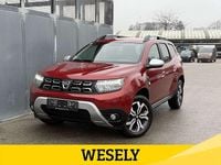 Gebraucht Dacia Duster Prestige 116 PS (85 kW) 2022 Rot SUV