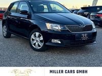 Gebraucht Skoda Fabia Ambition 90 PS (66 kW) 2017 Schwarz Limousine