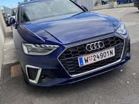 Gebraucht Audi A4 S-Line 150 PS (110 kW) 2019 Limousine
