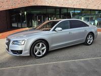 Gebraucht Audi A8L Advanced 351 PS (258 kW) 2011 Silber Limousine