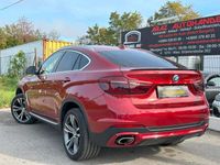 gebraucht BMW X6 xDrive40d *Softclose*Schiebedach*360°Kamera*