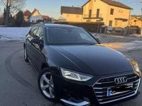 gebraucht Audi A4 Avant 30 TDI advanced S-tronic