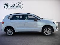 gebraucht Seat Ateca FR 2.0 TDI DSG 4Drive