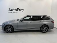 Gebraucht BMW 320 Shadowline 190 PS (139 kW) 2025 Skyscraper grau Kombi