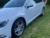 gebraucht VW Passat Passat VariantVariant SCR Highline TDI 4Motion DSG