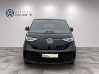 Gebraucht VW ID. Buzz Pure 125 kW (170 PS) 2025 Schwarz Van / Kleinbus