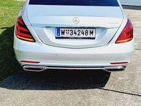 gebraucht Mercedes S350 4 Matic Allrad Neuwertiger Gesamt Zustand