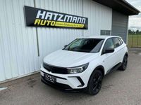 gebraucht Opel Grandland X GRANDLAND GS-Line 1,2 130PS Automatik