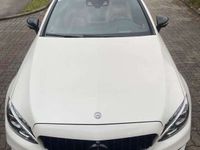 gebraucht Mercedes C250 d Coupe Aut.