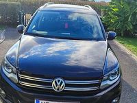gebraucht VW Tiguan 20 TDI Blue Motion