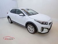 gebraucht Kia XCeed 1,0 TGDI GPF Silber